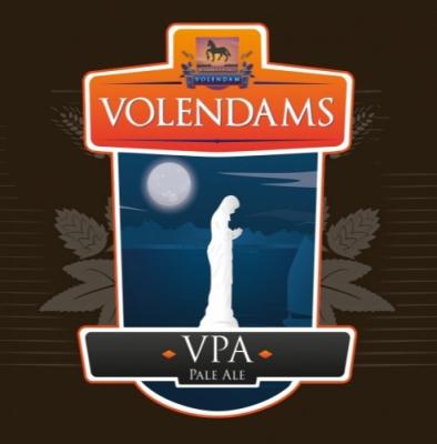 Volendams VPA logo